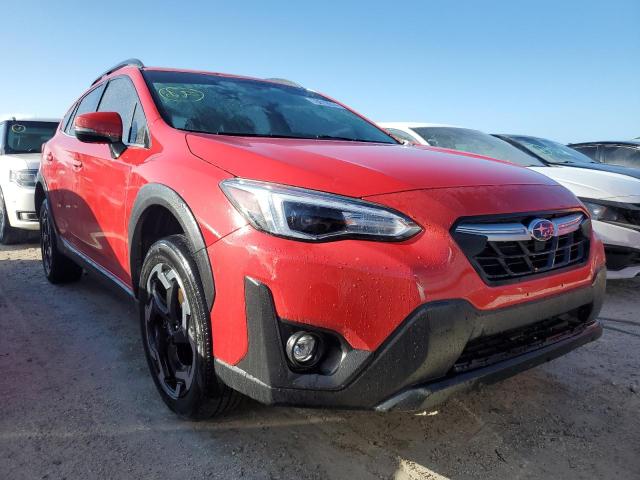 Photo 4 from auction – 2021 SUBARU CROSSTREK with VIN JF2GTHMC0M8389014