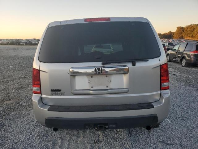 Photo 6 from auction – 2011 HONDA PILOT LX with VIN 5FNYF3H24BB018059