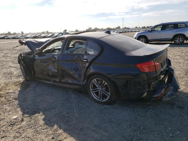 Photo 2 from auction – 2016 BMW 528 I with VIN WBA5A5C56GD526026