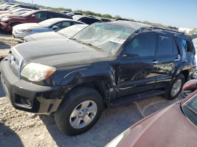 TOYOTA 4RUNNER SR 2007 with VIN JTEZU14R970089146 - Photo from auction