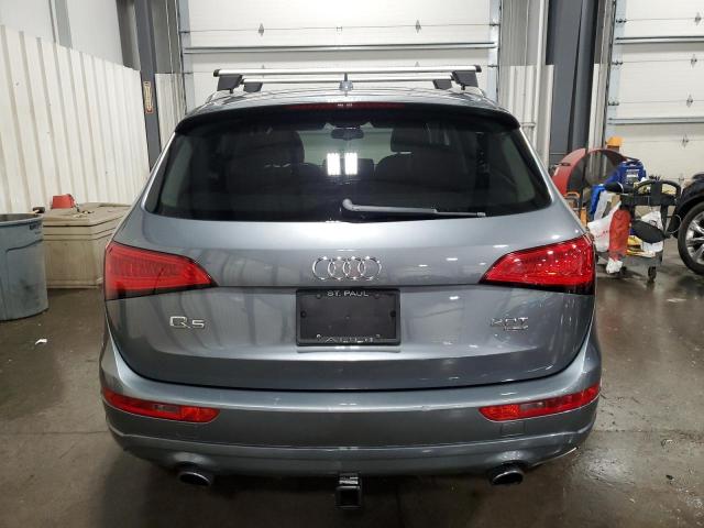Photo 6 from auction – 2014 AUDI Q5 PREMIUM with VIN WA1LFAFP5EA013098