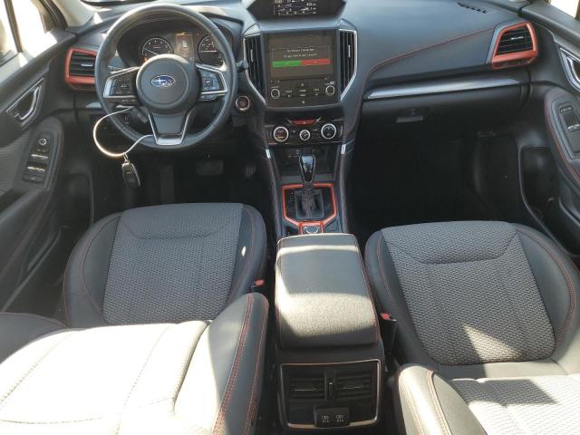 Photo 8 from auction – 2021 SUBARU FORESTER S with VIN JF2SKARC4MH456453