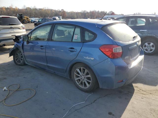Photo 2 from auction – 2014 SUBARU IMPREZA PR with VIN JF1GPAC64E8247729