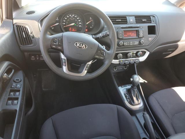 Photo 8 from auction – 2013 KIA RIO LX with VIN KNADM5A31D6890200