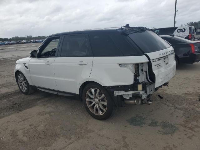 Photo 2 from auction – 2016 LAND ROVER RANGE ROVE with VIN SALWR2PF5GA595639