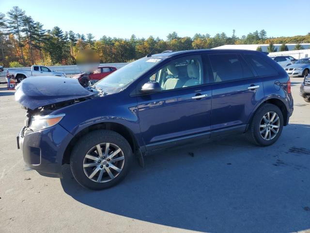 FORD EDGE 2011 with VIN 2FMDK4JC1BBB46013 - Photo from auction