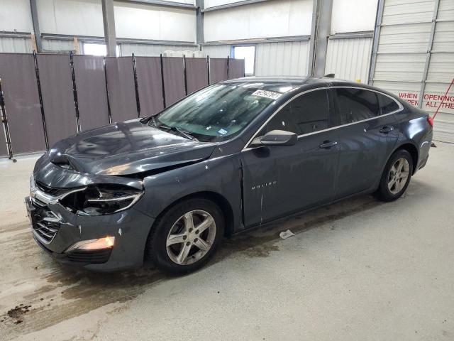 Photo 1 from auction – 2019 CHEVROLET MALIBU LS with VIN 1G1ZB5ST4KF141569