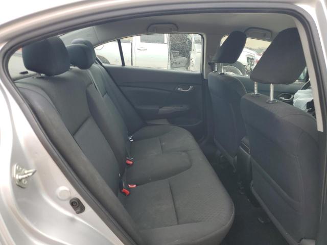 Photo 10 from auction – 2015 HONDA CIVIC LX with VIN 19XFB2F53FE088822
