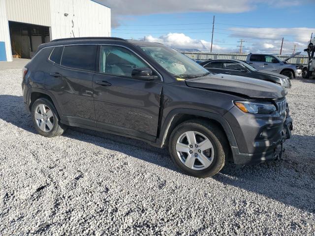 Photo 4 from auction – 2022 JEEP COMPASS LA with VIN 3C4NJCBBXNT149447