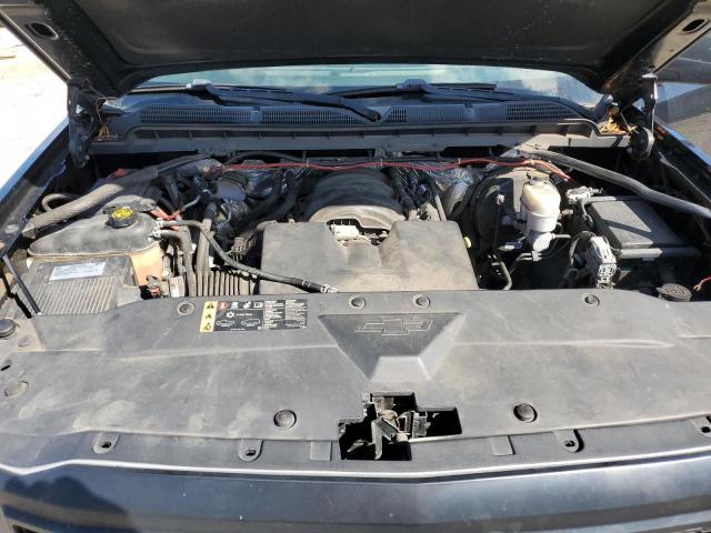 Photo 11 from auction – 2017 CHEVROLET SILVERADO with VIN 1GCRCNEH1HZ302429