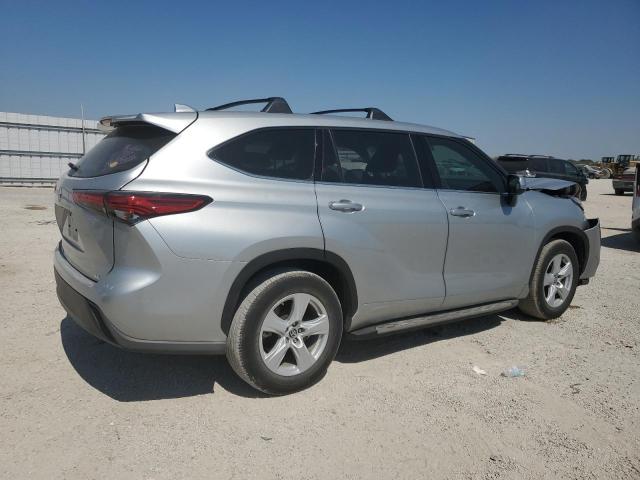 Photo 3 from auction – 2021 TOYOTA HIGHLANDER with VIN 5TDZZRAH1MS534357