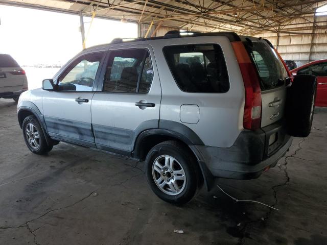 Photo 2 from auction – 2002 HONDA CR-V EX with VIN JHLRD78892C079963