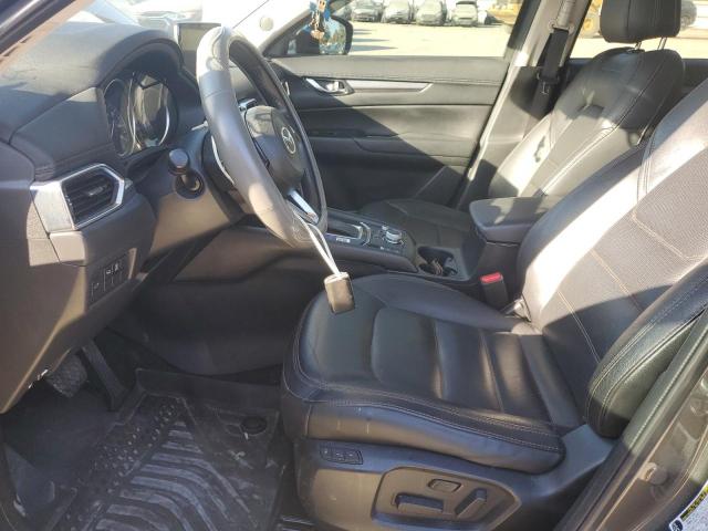 Photo 7 from auction – 2021 MAZDA CX-5 TOURI with VIN JM3KFBCM3M0476161