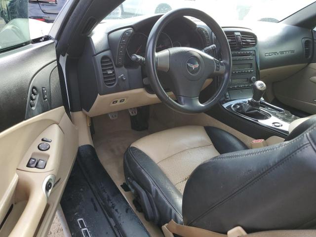 Photo 8 from auction – 2008 CHEVROLET CORVETTE with VIN 1G1YY26W685108195