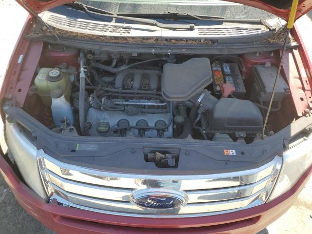 Photo 12 from auction – 2008 FORD EDGE LIMIT with VIN 2FMDK39C88BA71057