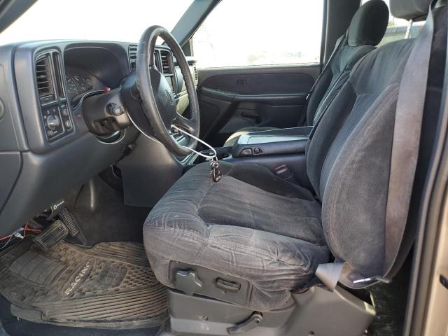 Photo 7 from auction – 2000 CHEVROLET SILVERADO with VIN 2GCEC19T0Y1307412
