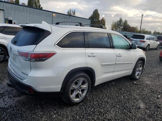 Photo 3 from auction – 2016 TOYOTA HIGHLANDER with VIN 5TDDKRFH1GS262632