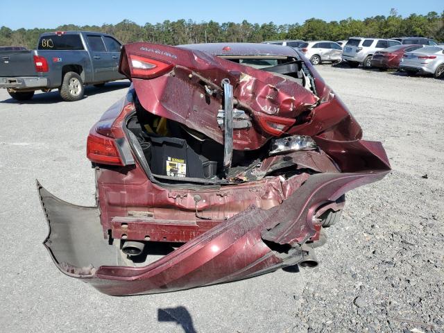 Photo 6 from auction – 2017 NISSAN MAXIMA 3.5 with VIN 1N4AA6AP2HC369135