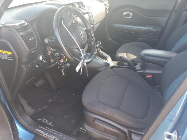 Photo 7 from auction – 2015 KIA SOUL + with VIN KNDJP3A58F7152281