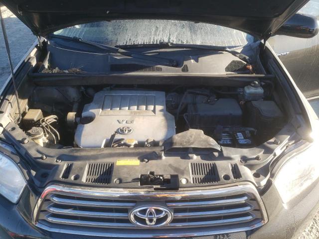 Photo 11 from auction – 2008 TOYOTA HIGHLANDER with VIN JTEDS43A882062037