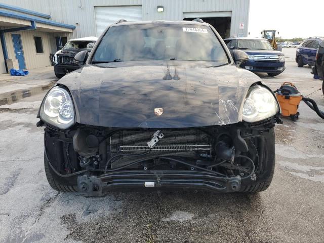 Photo 5 from auction – 2017 PORSCHE CAYENNE with VIN WP1AA2A29HKA88848