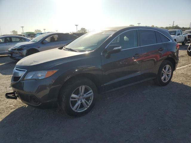 Photo 1 from auction – 2015 ACURA RDX with VIN 5J8TB3H34FL012135