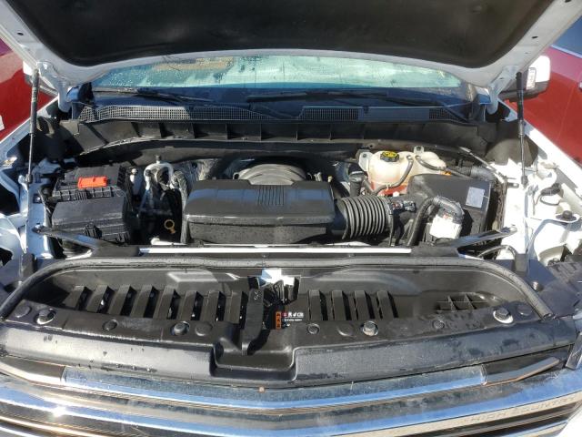 Photo 11 from auction – 2021 CHEVROLET SILVERADO with VIN 3GCUYHED9MG152977
