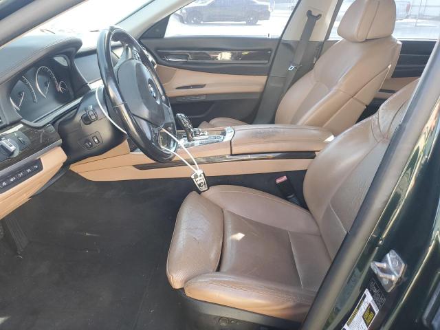 Photo 7 from auction – 2012 BMW ALPINA B7 with VIN WBAKC8C54CC436307