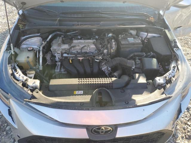 Photo 11 from auction – 2021 TOYOTA COROLLA LE with VIN 5YFEPMAE6MP161421