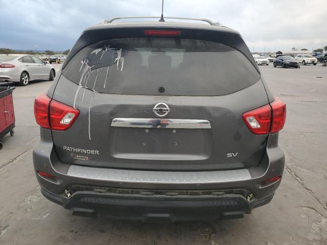 Photo 6 from auction – 2017 NISSAN PATHFINDER with VIN 5N1DR2MNXHC902640