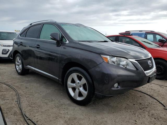 Photo 4 from auction – 2010 LEXUS RX 350 with VIN 2T2BK1BA6AC067378