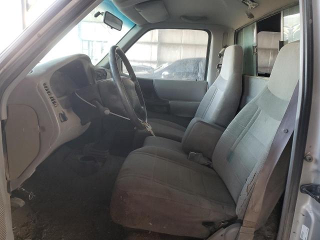 Photo 7 from auction – 1997 FORD RANGER with VIN 1FTCR10A3VTA78960