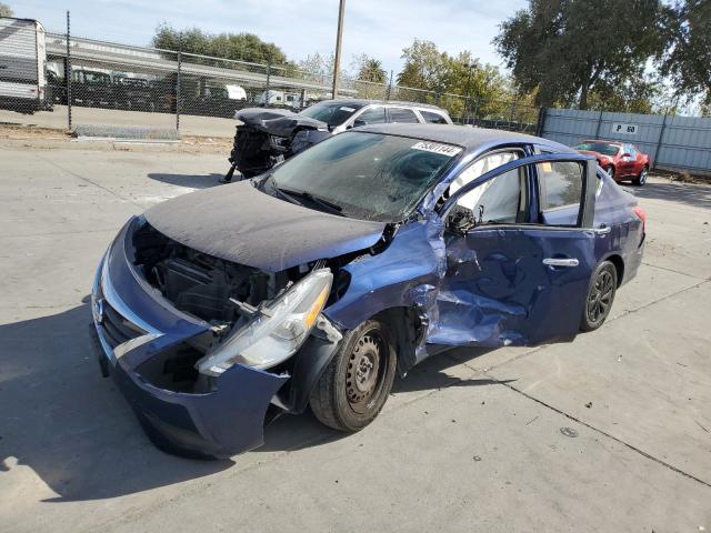 2019 Nissan Versa
