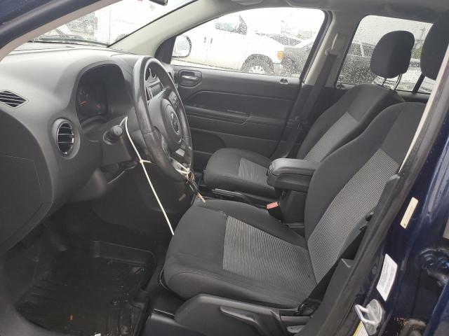 Photo 7 from auction – 2012 JEEP COMPASS LA with VIN 1C4NJDEB8CD650583