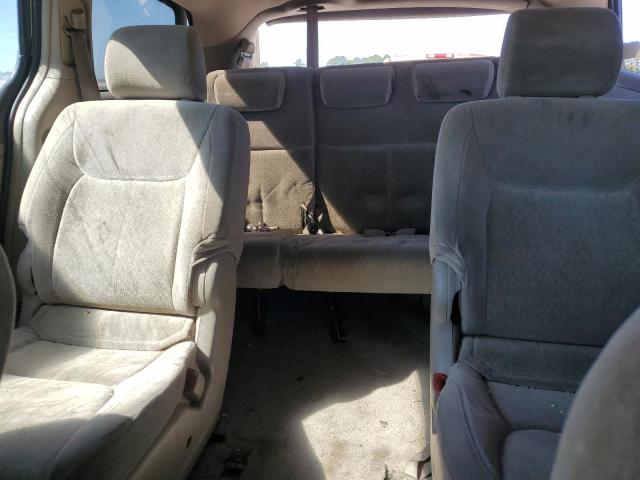 Photo 10 from auction – 2004 TOYOTA SIENNA with VIN 5TDZA23C94S016514