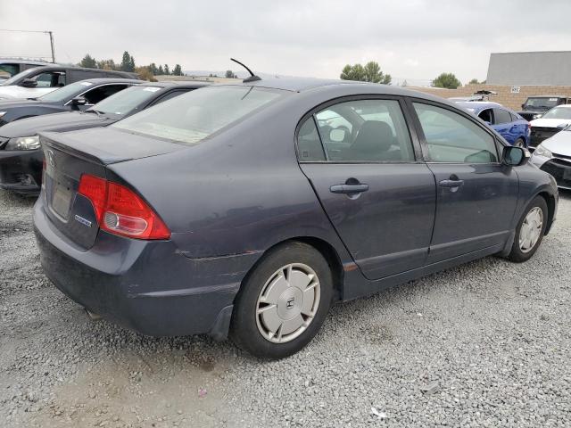 Photo 3 from auction – 2007 HONDA CIVIC HYBR with VIN JHMFA36217S004668