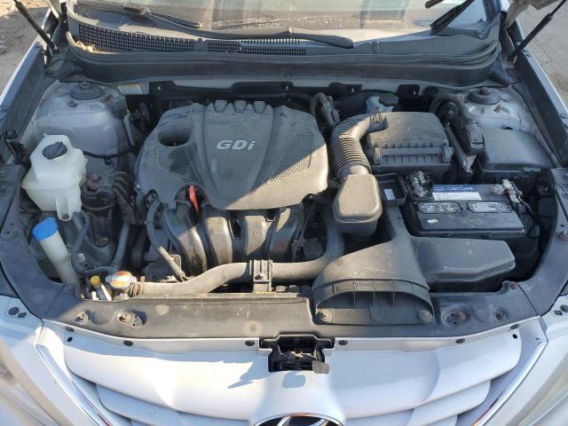 Photo 11 from auction – 2012 HYUNDAI SONATA GLS with VIN 5NPEB4AC2CH381387