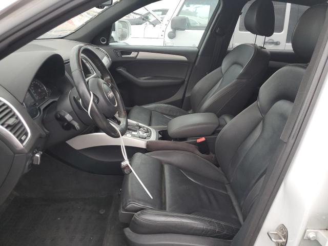 Photo 7 from auction – 2017 AUDI Q5 PREMIUM with VIN WA1M2AFP3HA045519
