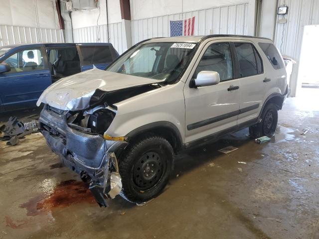 HONDA CR-V EX 2002 with VIN JHLRD788X2C048950 - Photo from auction