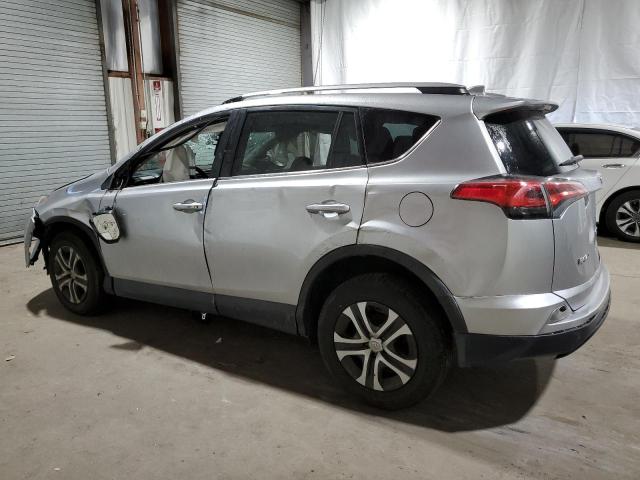 Photo 2 from auction – 2017 TOYOTA RAV4 LE with VIN 2T3BFREV4HW666558