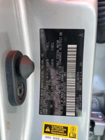 Photo 14 from auction – 2018 TOYOTA HIGHLANDER with VIN 5TDKZRFH7JS550147