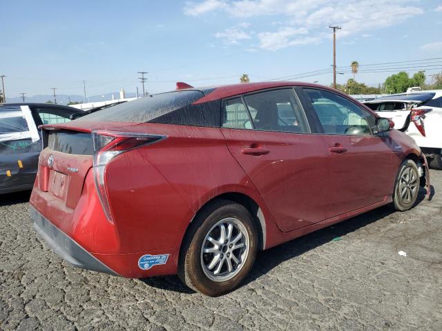 Photo 3 from auction – 2016 TOYOTA PRIUS with VIN JTDKARFU7G3508561