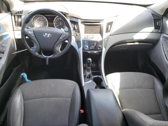 Photo 8 from auction – 2011 HYUNDAI SONATA SE with VIN 5NPEC4AC0BH057348