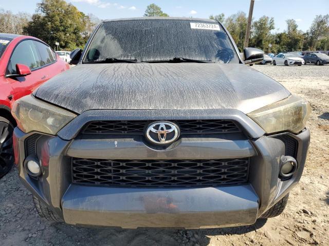Photo 5 from auction – 2016 TOYOTA 4RUNNER SR with VIN JTEZU5JR0G5132724