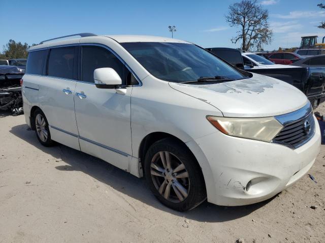 Photo 4 from auction – 2012 NISSAN QUEST S with VIN JN8AE2KP7C9051754