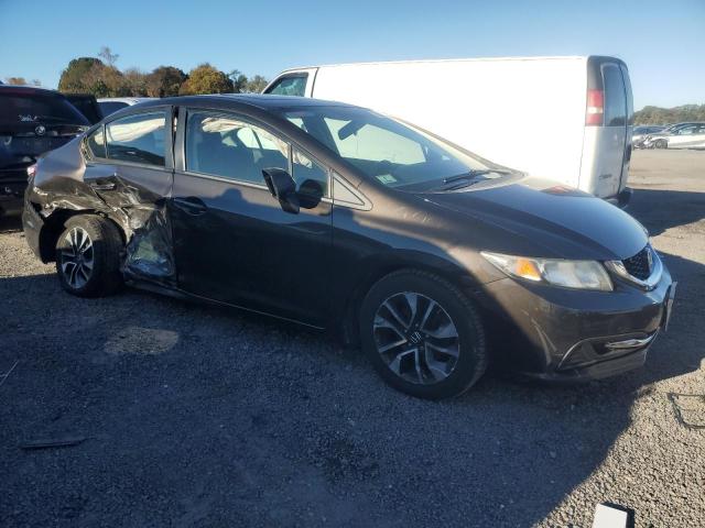 Photo 4 from auction – 2013 HONDA CIVIC EX with VIN 19XFB2F82DE028957