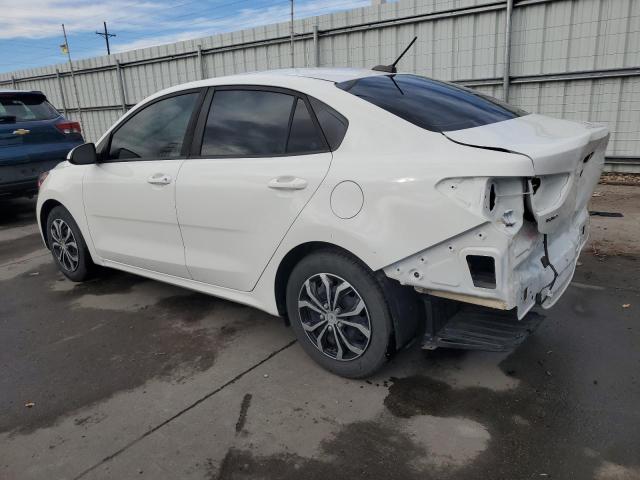 Photo 2 from auction – 2020 KIA RIO with VIN 3KPA24AD2LE274030