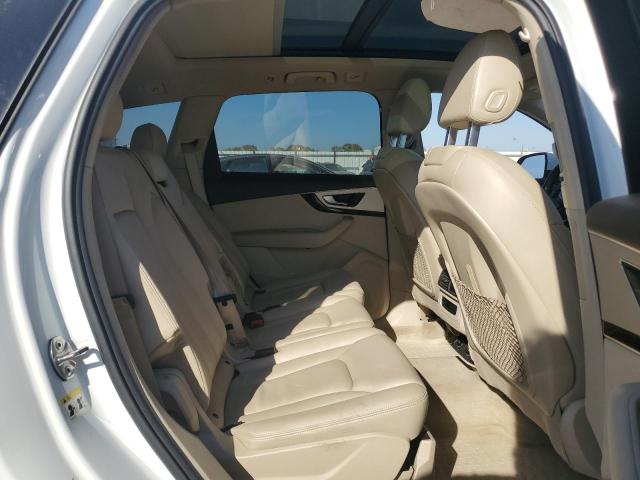 Photo 11 from auction – 2017 AUDI Q7 PREMIUM with VIN WA1AHAF71HD044773