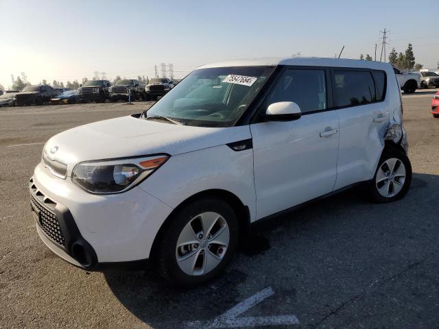 KIA SOUL 2014 с VIN KNDJN2A20E7737537 - Фото с аукциона