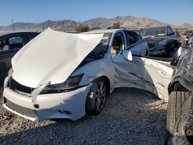 LEXUS GS 350 2014 with VIN JTHBE1BL7E5038650 - Photo from auction